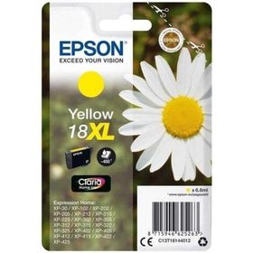 Epson 18XL-T1814-C13T18144020 Sarı Kartuş