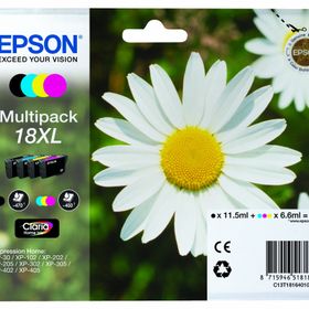 Epson 18XL-T1816-C13T18164020 Kartuş