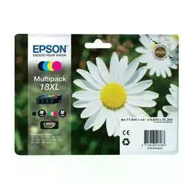 Epson 18XL-T1816-C13T18164020 Orijinal Kartuş