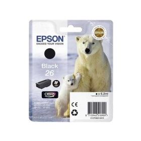 Epson 26-T2601-C13T26014020 Siyah Kartuş