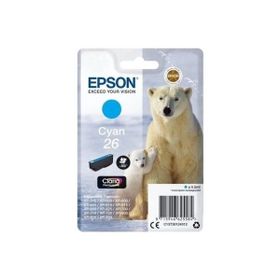 Epson 26-T2612-C13T26124020 Mavi Kartuş