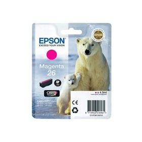 Epson 26-T2613-C13T26134020 Kırmızı Kartuş