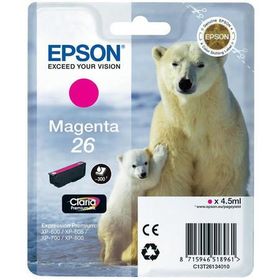 Epson 26-T2613-C13T26134020 Kırmızı Kartuş