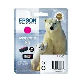 Epson 26-T2613-C13T26134020 Kırmızı Kartuş
