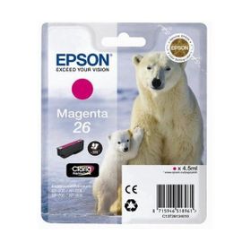 Epson 26-T2613-C13T26134020 Kırmızı Kartuş