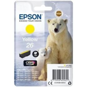 Epson 26-T2614-C13T26144020 Sarı Kartuş
