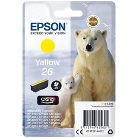 Epson 26-T2614-C13T26144020 Sarı Kartuş
