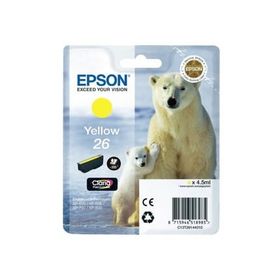 Epson 26 T261440 Sarı Kartuş
