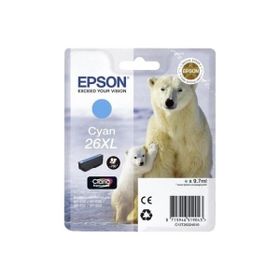 Epson 26XL-T2632-C13T26324020 Mavi Kartuş