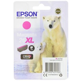 Epson 26XL-T2633-C13T26334020 Kırmızı Kartuş