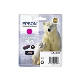 Epson 26XL-T2633-C13T26334020 Kırmızı Kartuş