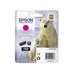 Epson 26XL-T2633-C13T26334020 Kırmızı Kartuş