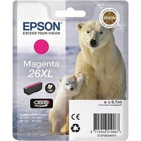Epson 26XL-T2633-C13T26334020 Kırmızı Kartuş