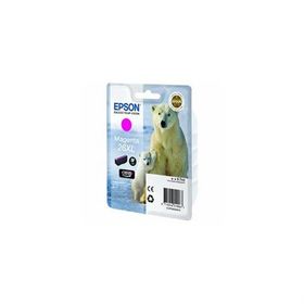 Epson 26XL-T2633-C13T26334020 Kırmızı Kartuş