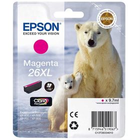 Epson 26XL-T2633-C13T26334020 Kırmızı Kartuş