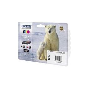 Epson 26XL-T2636-C13T26364020 Kartuş