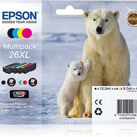 Epson 26XL-T2636-C13T26364020 Kartuş