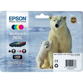 Epson 26XL-T2636-C13T26364020 Kartuş