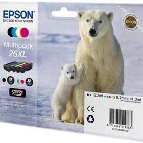 Epson 26XL-T2636-C13T26364020 Kartuş