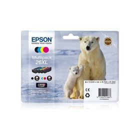 Epson 26XL-T2636-C13T26364020 Kartuş