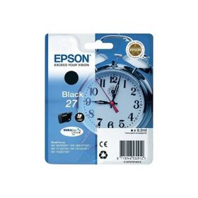 Epson 27-T2701-C13T27014020 Siyah Kartuş