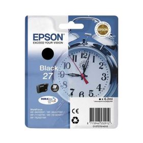 Epson 27-T2701-C13T27014020 Siyah Kartuş