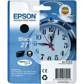 Epson 27-T2701-C13T27014020 Siyah Kartuş