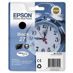 Epson 27-T2701-C13T27014020 Siyah Kartuş