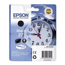 Epson 27-T2701-C13T27014020 Siyah Kartuş