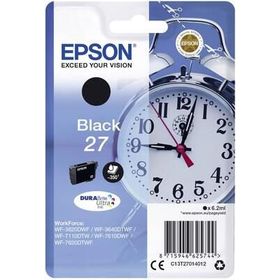 Epson 27-T2701-C13T27014020 Siyah Kartuş