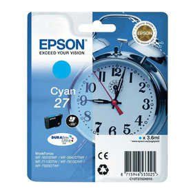 Epson 27-T2702-C13T27024020 Mavi Kartuş