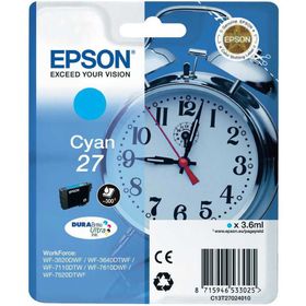 Epson 27-T2702-C13T27024020 Mavi Kartuş