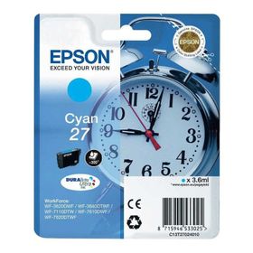 Epson 27-T2702-C13T27024020 Mavi Kartuş