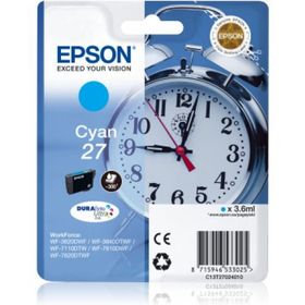 Epson 27-T2702-C13T27024020 Mavi Kartuş