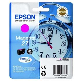 Epson 27-T2703-C13T27034020 Kırmızı Kartuş