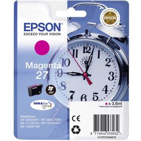 Epson 27-T2703-C13T27034020 Kırmızı Kartuş