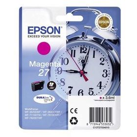 Epson 27-T2703-C13T27034020 Kırmızı Kartuş