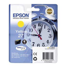 Epson 27-T2704-C13T27044020 Sarı Kartuş