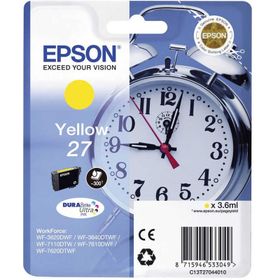 Epson 27-T2704-C13T27044020 Sarı Kartuş
