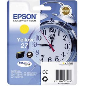 Epson 27-T2704-C13T27044020 Sarı Kartuş