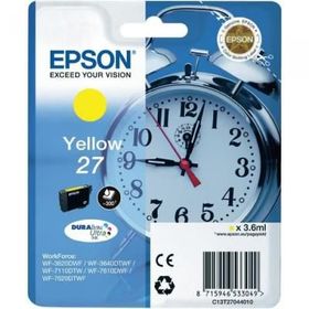 Epson 27-T2704-C13T27044020 Sarı Kartuş