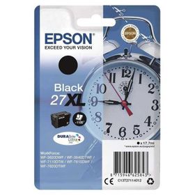 Epson 27XL-T2711-C13T27114020 Siyah Kartuş