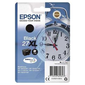 Epson 27XL-T2711-C13T27114020 Siyah Kartuş