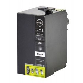 Epson 27XL-T2711-C13T27114020 Siyah Kartuş