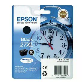 Epson 27XL-T2711-T27114020 Orijinal Siyah Kartuş