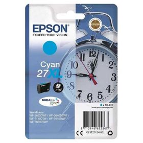 Epson 27XL-T2712-C13T27124020 Mavi Kartuş
