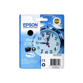 Epson 27XXL T2791 Siyah Kartuş