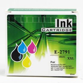Epson 27XXL T2791 Siyah Kartuş