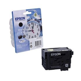 Epson 27XXL T2791 Siyah Kartuş