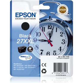 Epson 27XXL T2791 Siyah Kartuş